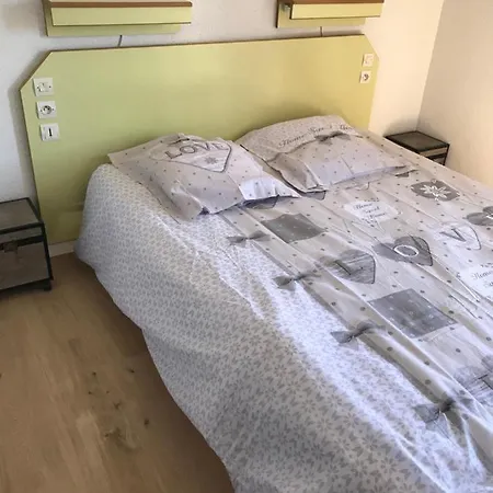 T3 Pied Des Pistes Лез-Англь