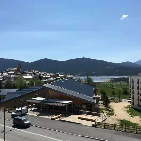 T3 Pied Des Pistes * Les Angles (Pyrenees-Orientales)