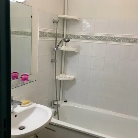 T3 Pied Des Pistes Apartamento Les Angles (Pyrenees-Orientales)